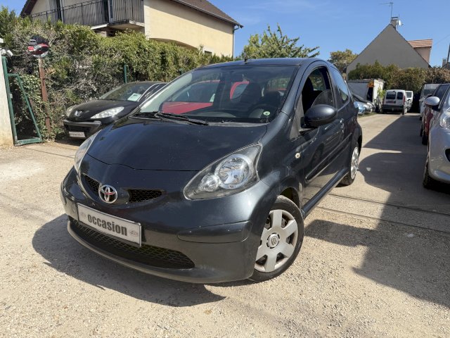 TOYOTA Toyota Aygo  1.0 VVT-i 68ch Confort 3p