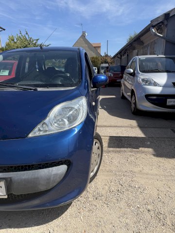 PEUGEOT  Peugeot 107  1.0 12v Urban 3p