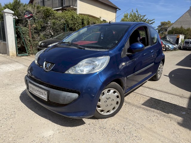 PEUGEOT  Peugeot 107  1.0 12v Urban 3p