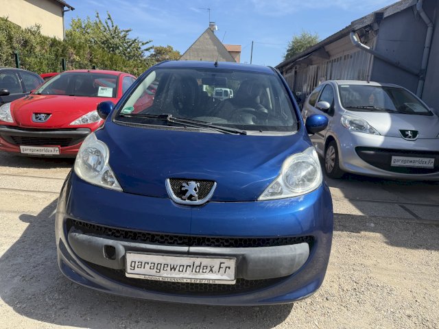 PEUGEOT  Peugeot 107  1.0 12v Urban 3p