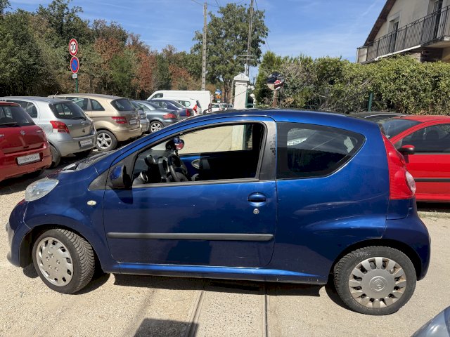 PEUGEOT  Peugeot 107  1.0 12v Urban 3p