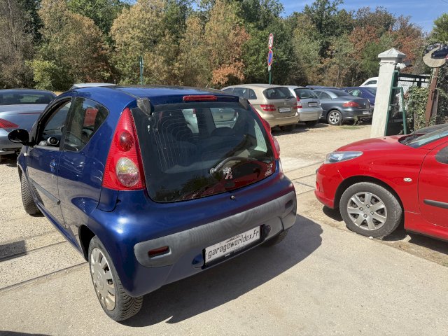 PEUGEOT  Peugeot 107  1.0 12v Urban 3p