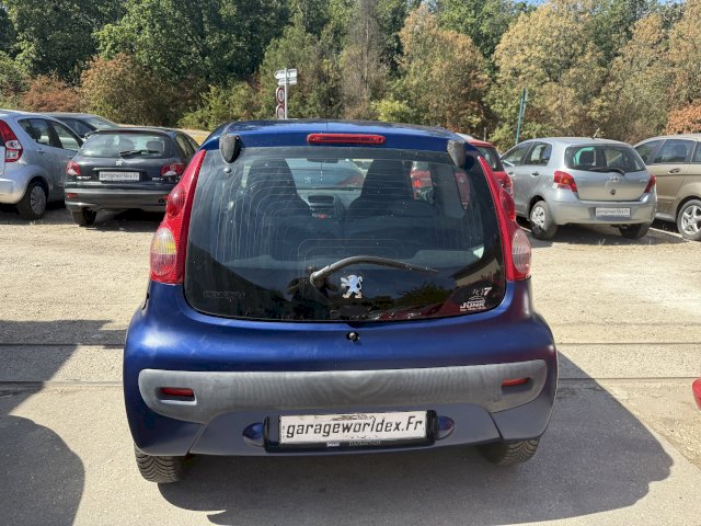 PEUGEOT  Peugeot 107  1.0 12v Urban 3p