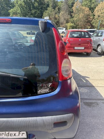 PEUGEOT  Peugeot 107  1.0 12v Urban 3p