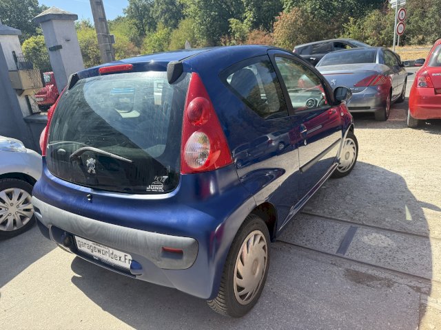 PEUGEOT  Peugeot 107  1.0 12v Urban 3p