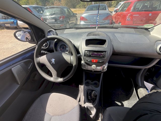 PEUGEOT  Peugeot 107  1.0 12v Urban 3p
