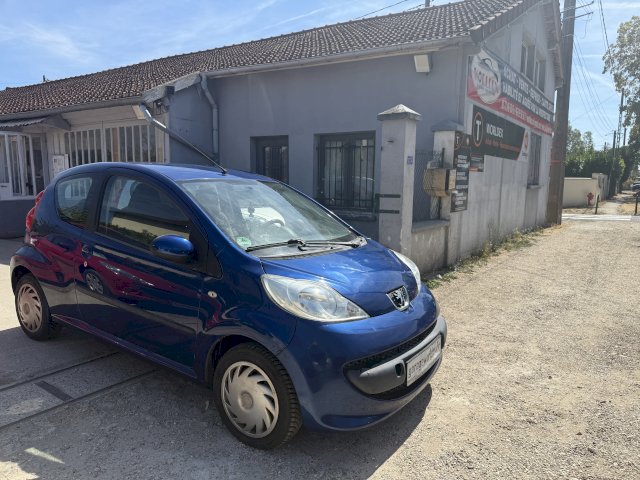 PEUGEOT  Peugeot 107  1.0 12v Urban 3p