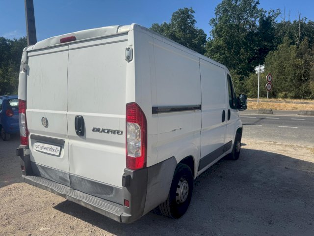 FIAT Fiat Ducato Benne