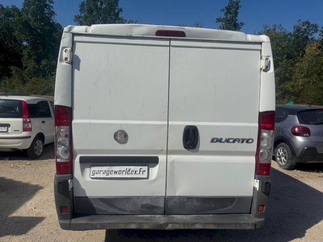 FIAT Fiat Ducato Benne 