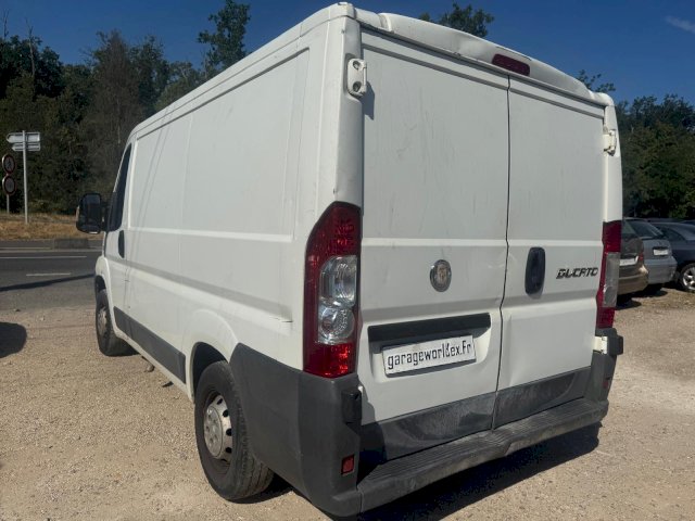 FIAT Fiat Ducato Benne 