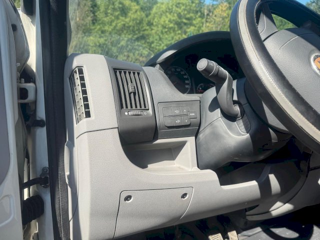 FIAT Fiat Ducato Benne 