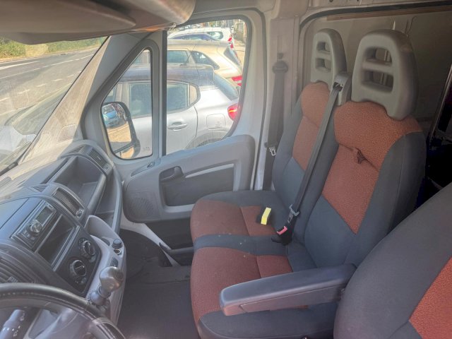 FIAT Fiat Ducato Benne 