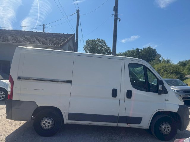 FIAT Fiat Ducato Benne 