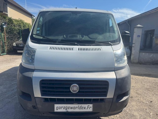 FIAT Fiat Ducato Benne 