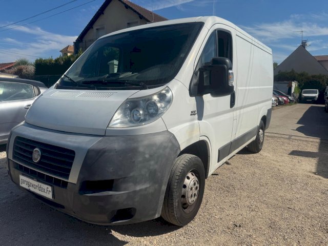 FIAT Fiat Ducato Benne 