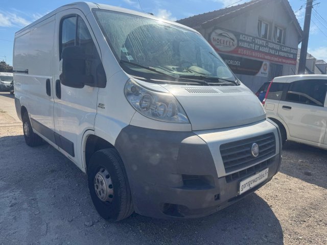 FIAT Fiat Ducato Benne 