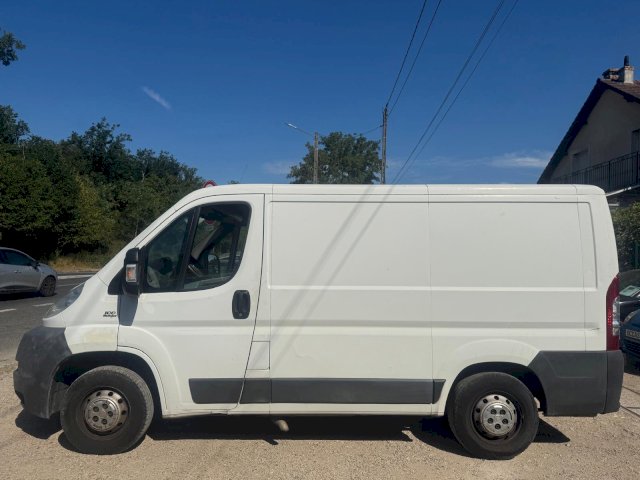 FIAT Fiat Ducato Benne 