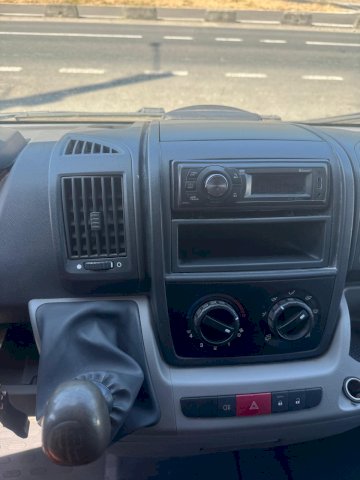 FIAT Fiat Ducato Benne 