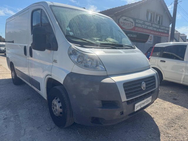 FIAT Fiat Ducato Benne 