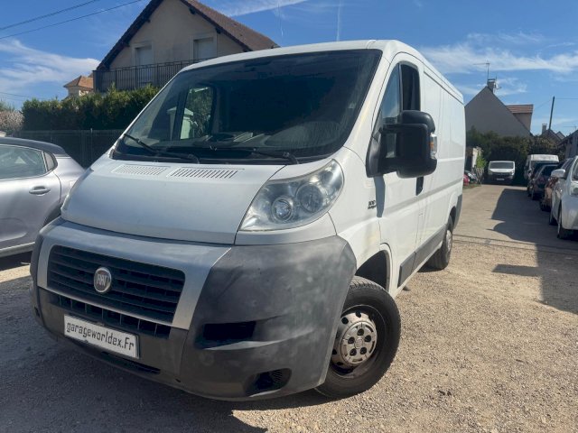 FIAT Fiat Ducato Benne 