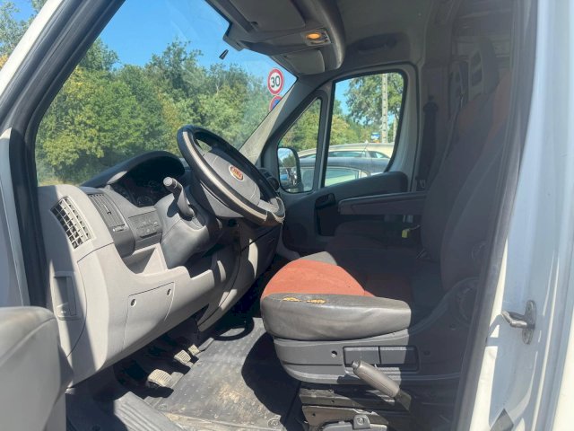 FIAT Fiat Ducato Benne 