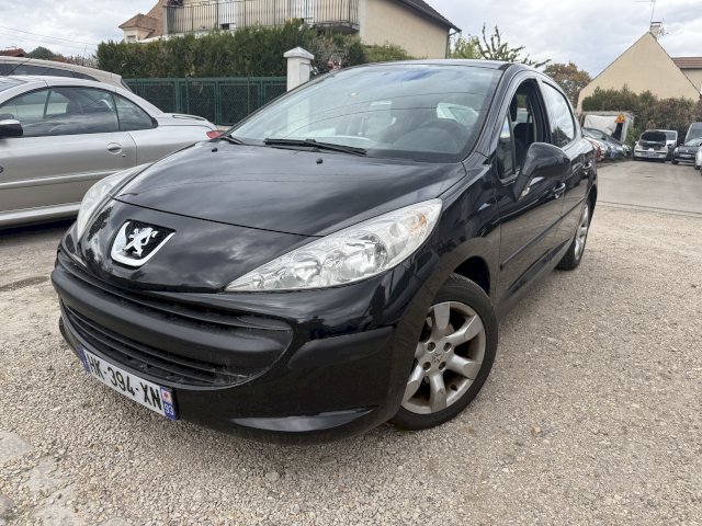 PEUGEOT  Peugeot 207  1.6 HDi110 Sport  5p