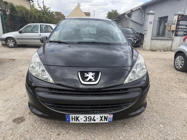 PEUGEOT  Peugeot 207  1.6 HDi110 Sport  5p