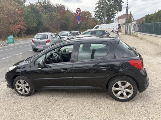 PEUGEOT  Peugeot 207  1.6 HDi110 Sport  5p