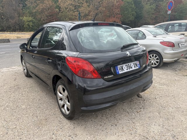PEUGEOT  Peugeot 207  1.6 HDi110 Sport  5p