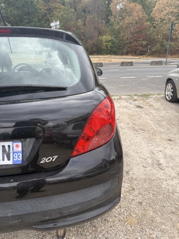 PEUGEOT  Peugeot 207  1.6 HDi110 Sport  5p