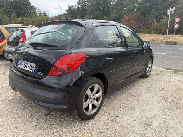 PEUGEOT  Peugeot 207  1.6 HDi110 Sport  5p