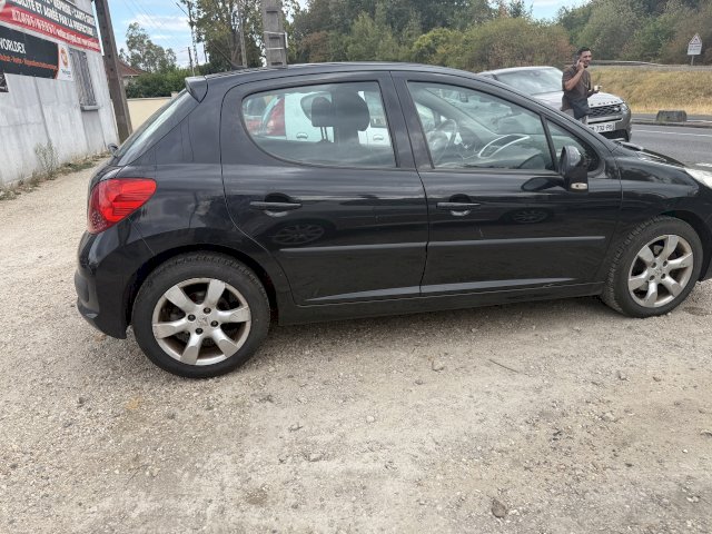 PEUGEOT  Peugeot 207  1.6 HDi110 Sport  5p