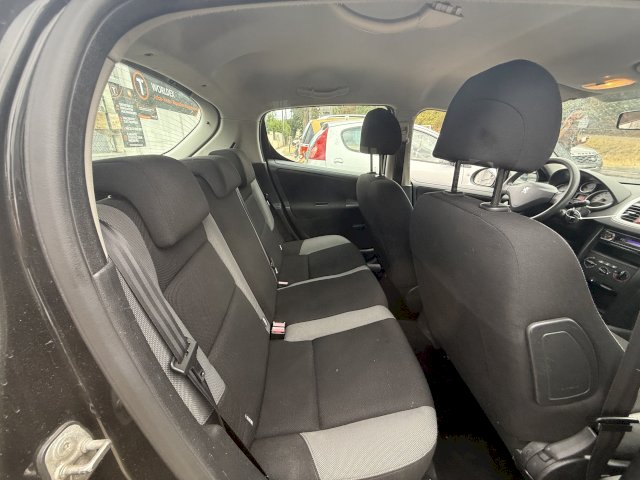 PEUGEOT  Peugeot 207  1.6 HDi110 Sport  5p