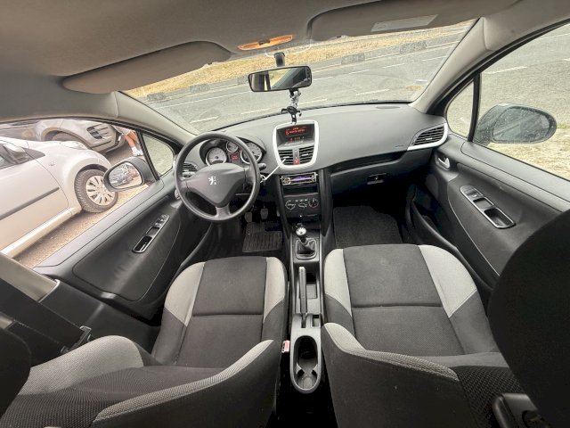 PEUGEOT  Peugeot 207  1.6 HDi110 Sport  5p