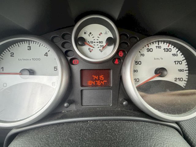 PEUGEOT  Peugeot 207  1.6 HDi110 Sport  5p