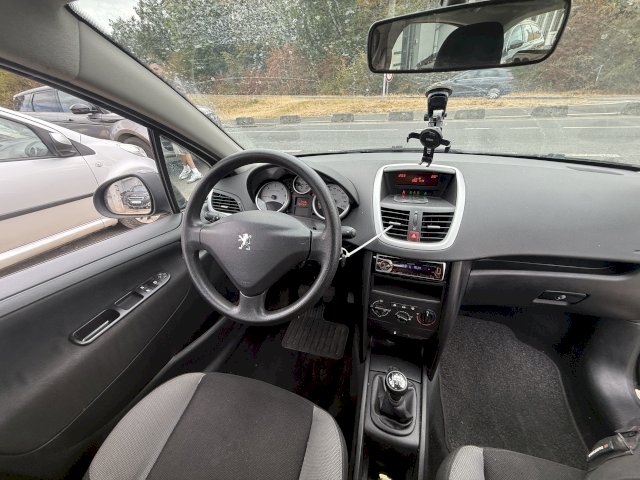 PEUGEOT  Peugeot 207  1.6 HDi110 Sport  5p