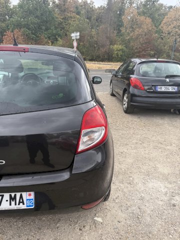 RENAULT  Renault Clio III (B/C85) 1.5 dCi 70ch Expression 5p