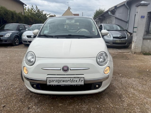 FIAT Fiat 500  1.2 8v 69ch S&S Lounge