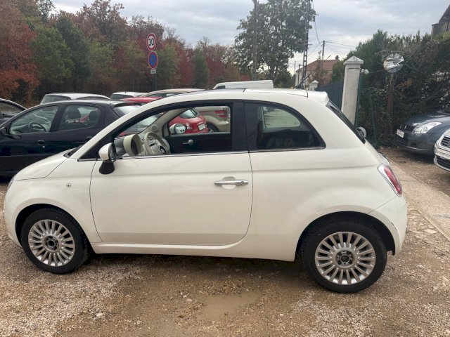 FIAT Fiat 500  1.2 8v 69ch S&S Lounge