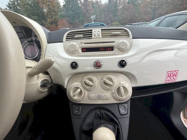 FIAT Fiat 500  1.2 8v 69ch S&S Lounge