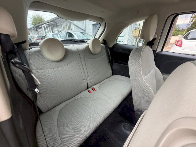 FIAT Fiat 500  1.2 8v 69ch S&S Lounge