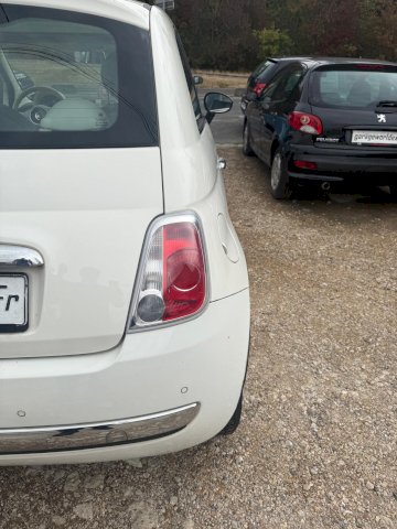 FIAT Fiat 500  1.2 8v 69ch S&S Lounge