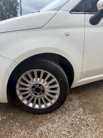 FIAT Fiat 500  1.2 8v 69ch S&S Lounge