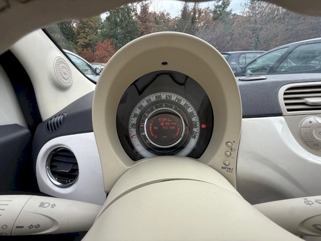 FIAT Fiat 500  1.2 8v 69ch S&S Lounge