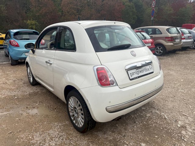 FIAT Fiat 500  1.2 8v 69ch S&S Lounge