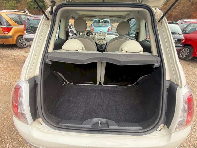 FIAT Fiat 500  1.2 8v 69ch S&S Lounge