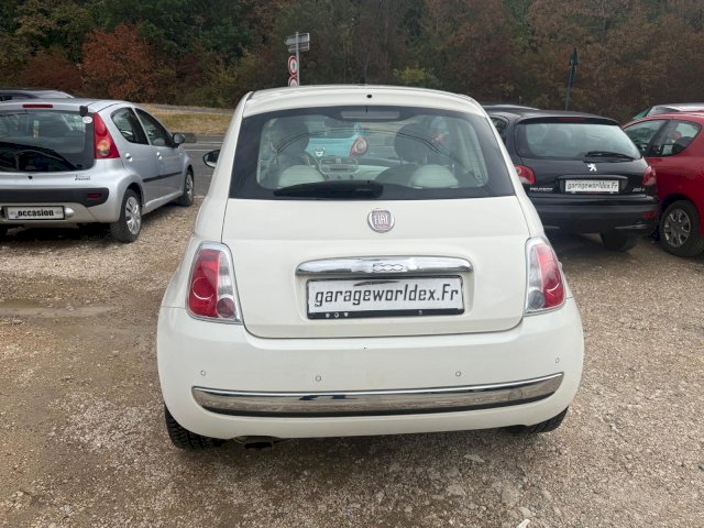 FIAT Fiat 500  1.2 8v 69ch S&S Lounge