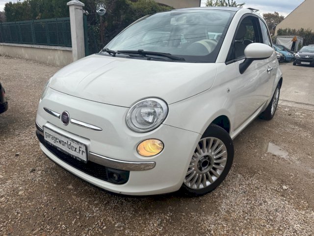 FIAT Fiat 500  1.2 8v 69ch S&S Lounge