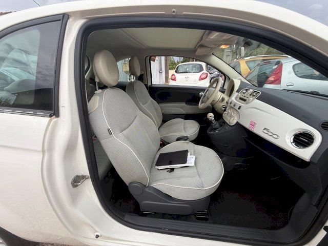 FIAT Fiat 500  1.2 8v 69ch S&S Lounge