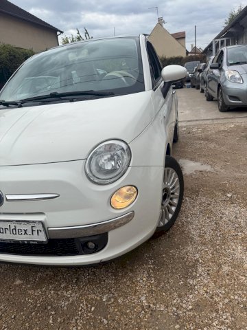 FIAT Fiat 500  1.2 8v 69ch S&S Lounge